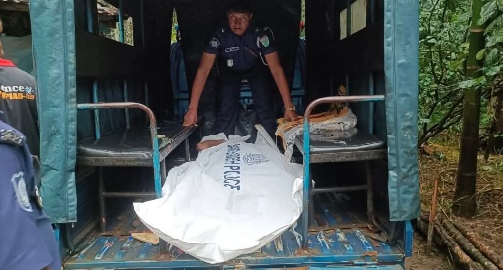 বড়লেখায় ডাকাতের গুলিতে ডাকাত সদস্য নিহত