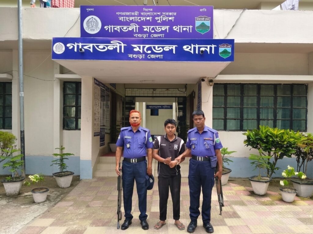 গাবতলীতে শিক্ষক অপহরণ: মুক্তিপণের দাবির আগেই উদ্ধার, গ্রেপ্তার ১