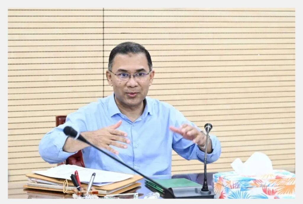 তারেক রহমানের নির্দেশে হাওর কৃষকদের দ্রুত সহায়তার উদ্যোগ