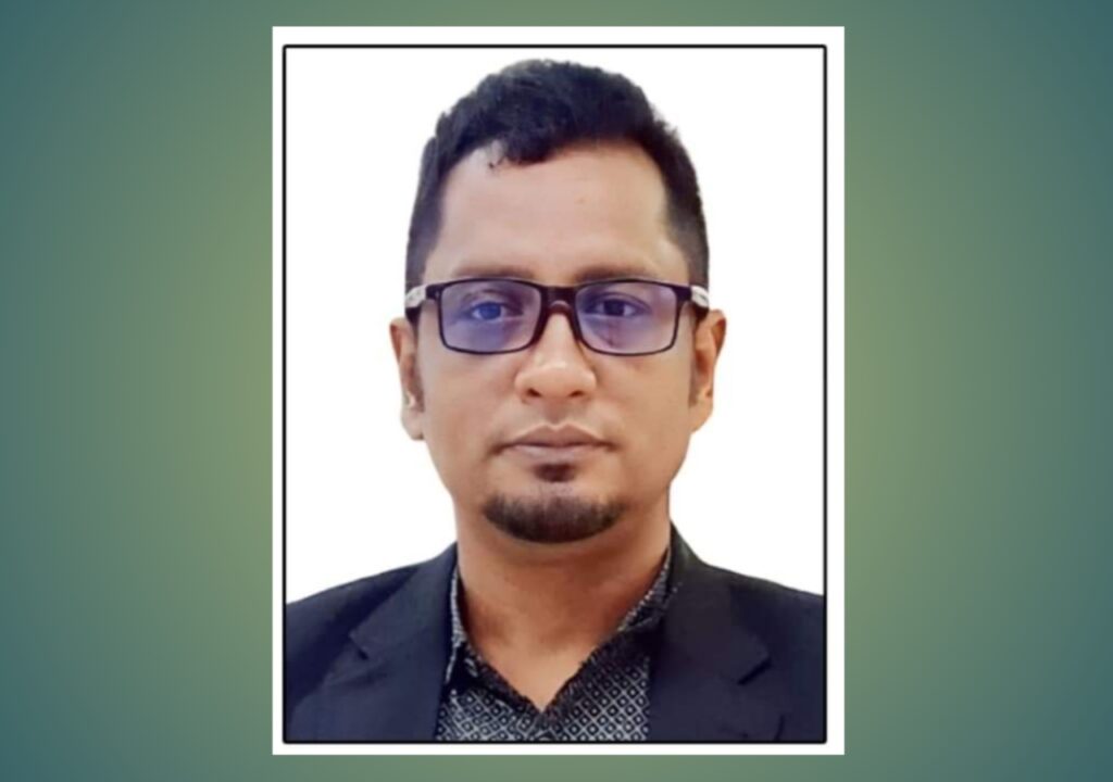 টেকাহালী উচ্চ বিদ্যালয়ের সভাপতি হলেন সাইফুল আলম রাসেল
